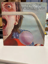 Bolex Dementia - Hard Stuff - VINYL