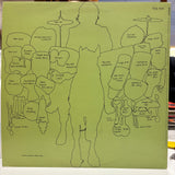 The Pete York Percussion Band - Self Titled - VINYL