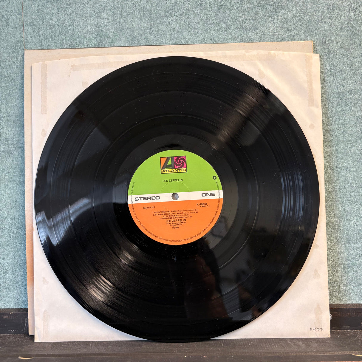 Led Zeppelin - Led Zeppelin Vinyl