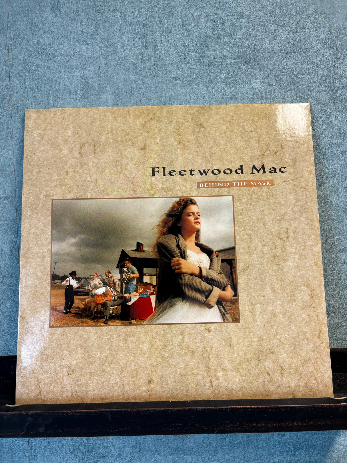 Fleetwood Mac - Behind The Mask Vinyl