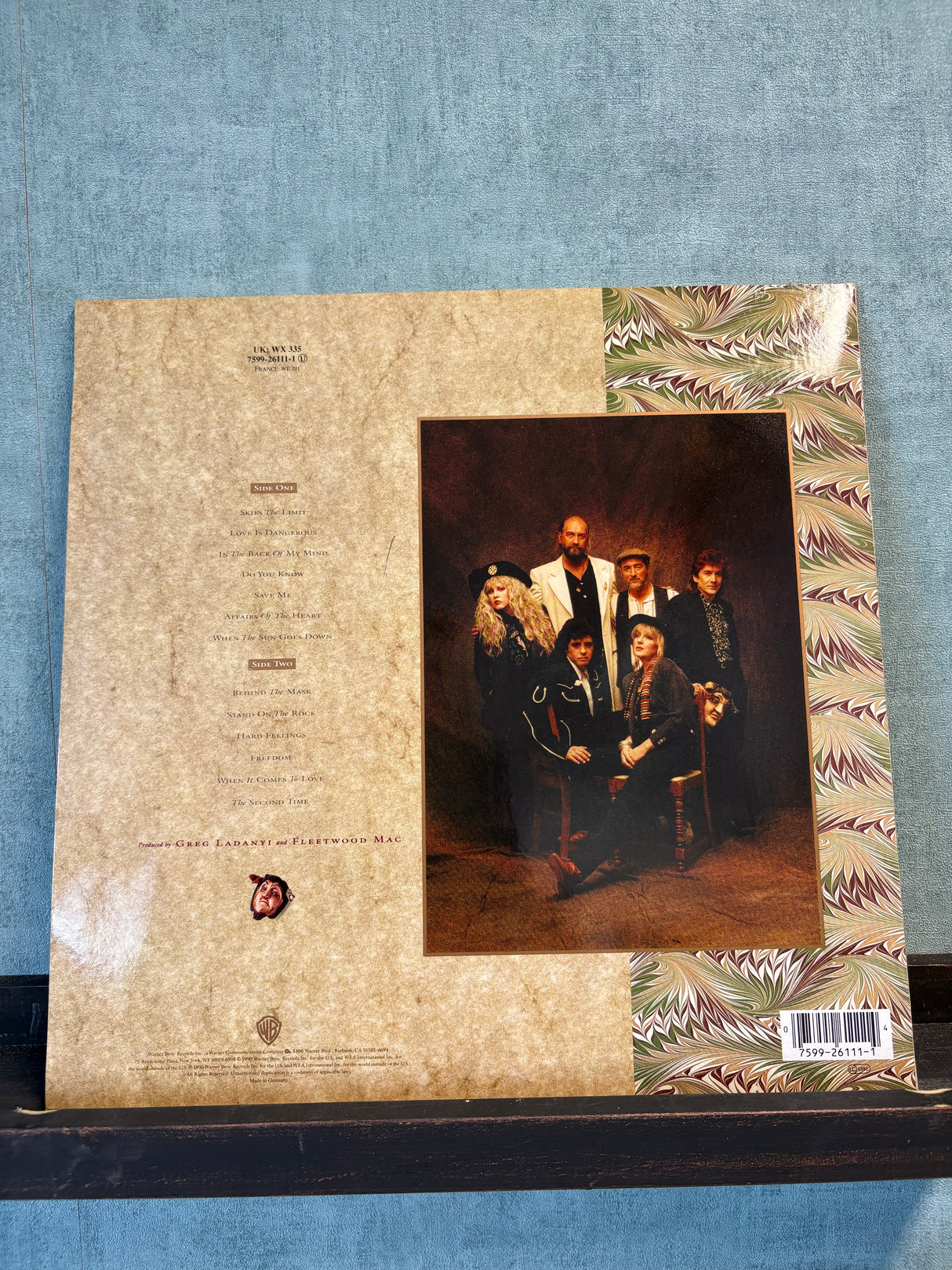 Fleetwood Mac - Behind The Mask Vinyl