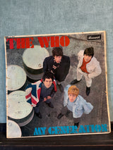 The Who - My Generation Vinyl