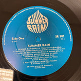 Summer Rain - First - VINYL
