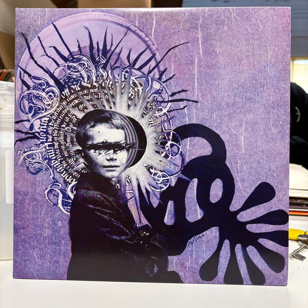 Brian Jonestown Massacre - Revelation - Blue - VINYL