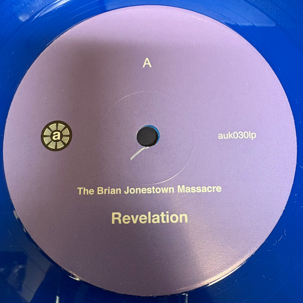 Brian Jonestown Massacre - Revelation - Blue - VINYL