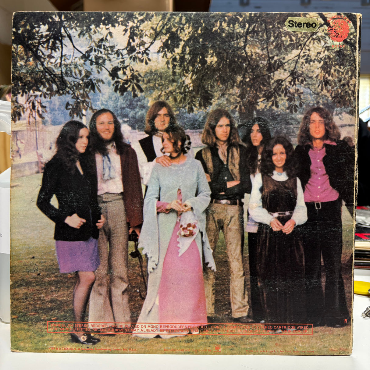 Principle Edwards Magic Theatre - Soundtrack - VINYL