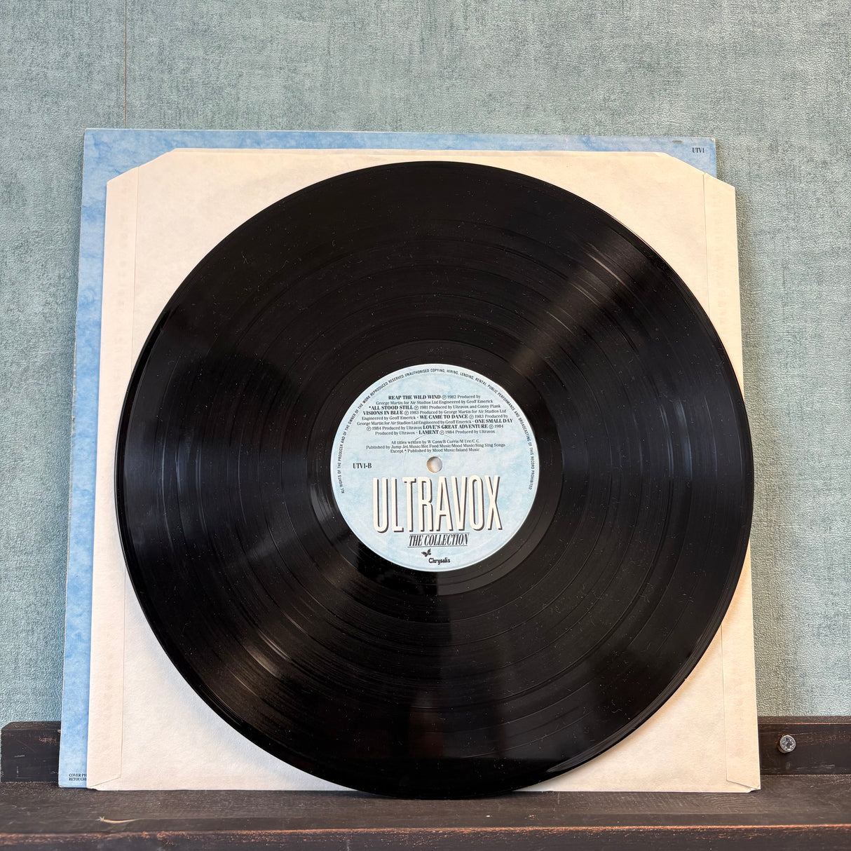 Ultravox - The Collection Vinyl