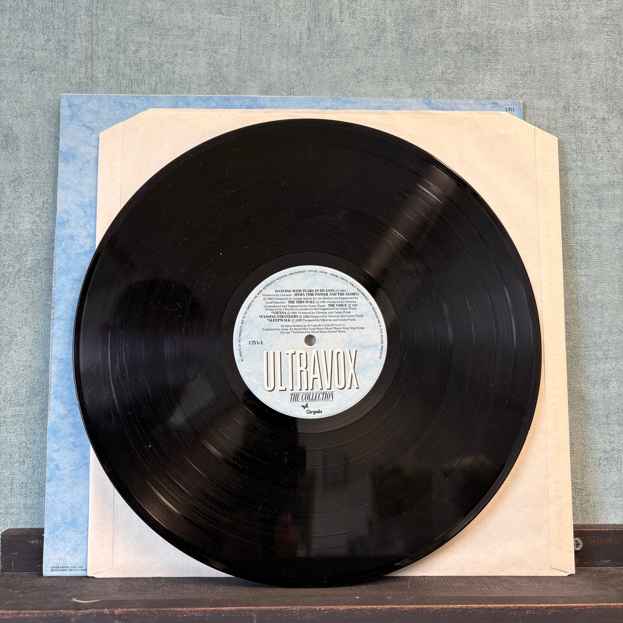 Ultravox - The Collection Vinyl