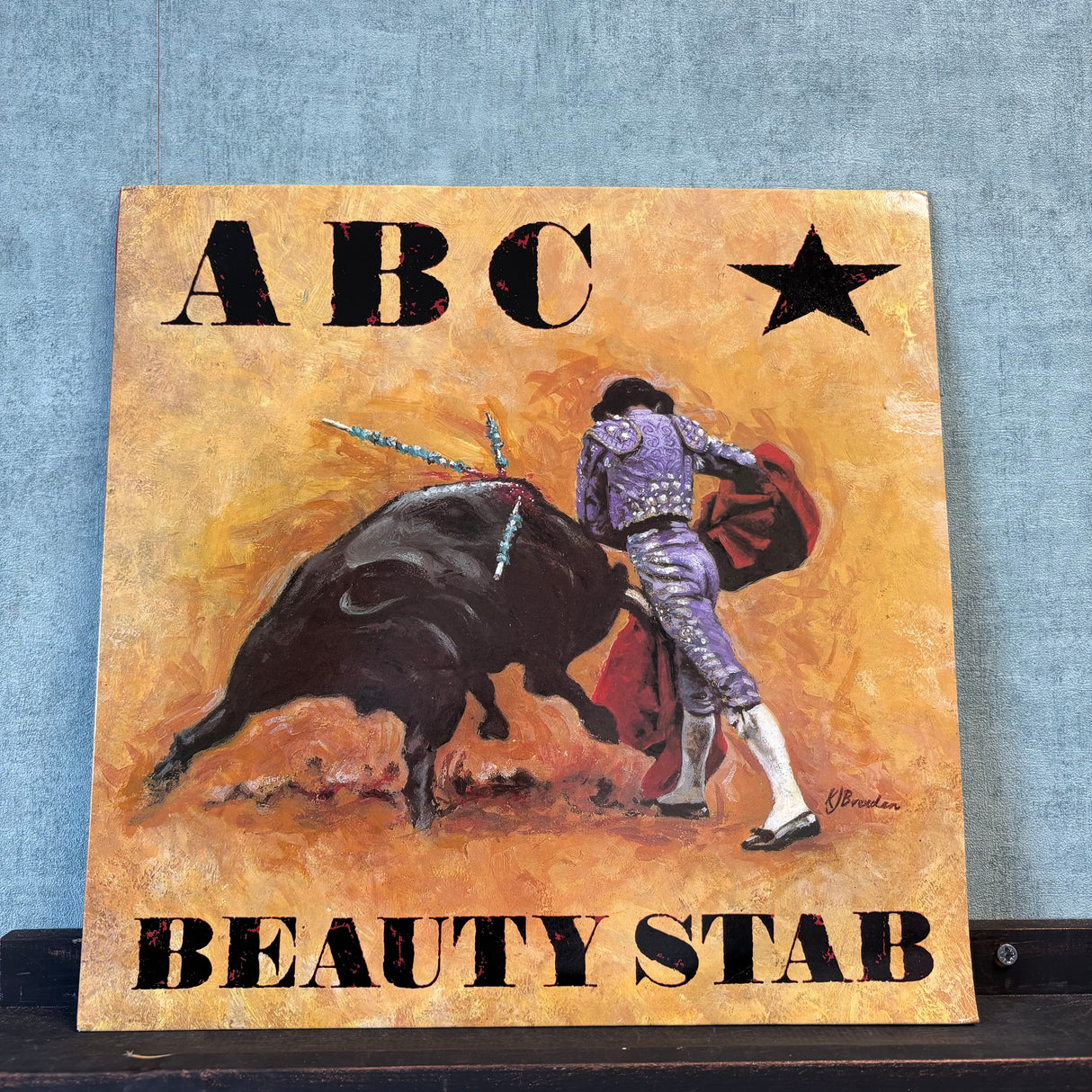 ABC - Beauty Stab Vinyl