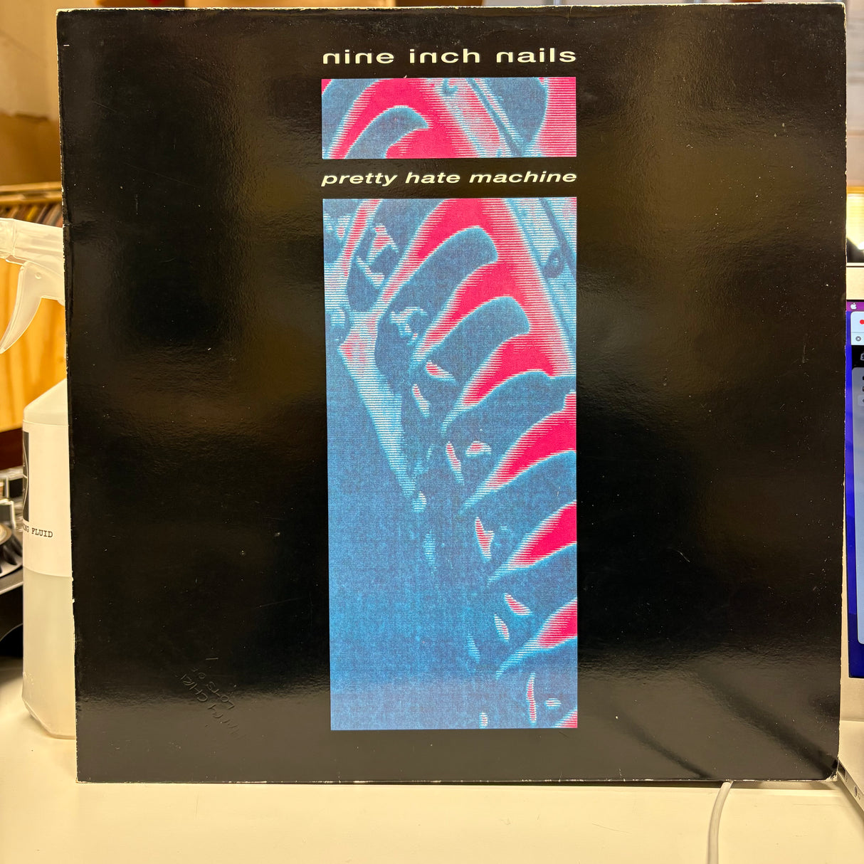 Nine Inch Nails - Pretty Hate Machine - VINYL