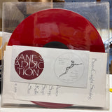 Jane's Addiction - S/T - RED - VINYL