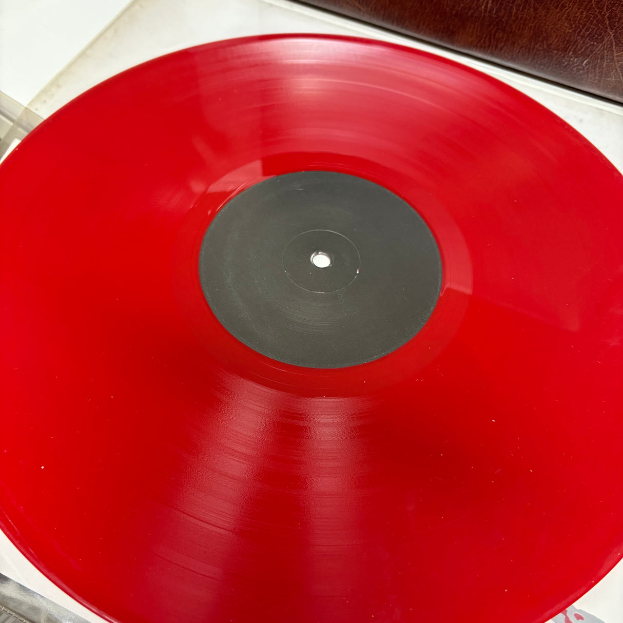 Jane's Addiction - S/T - RED - VINYL