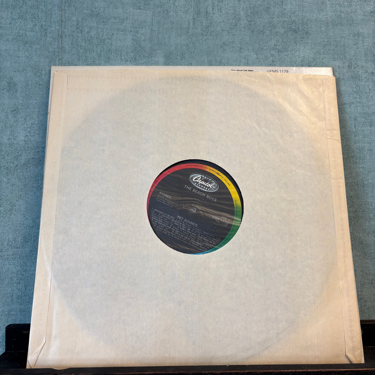 The Beach Boys - Pet Sounds 25th Anniversary Edition Vinyl