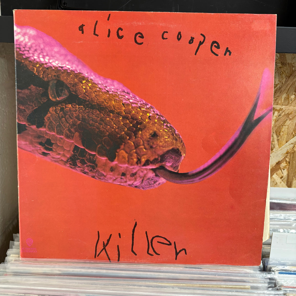 Alice Cooper - Killer - VINYL