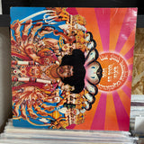 Jimi Hendrix - Axis: Bold As Love - Track Records Original - VINYL