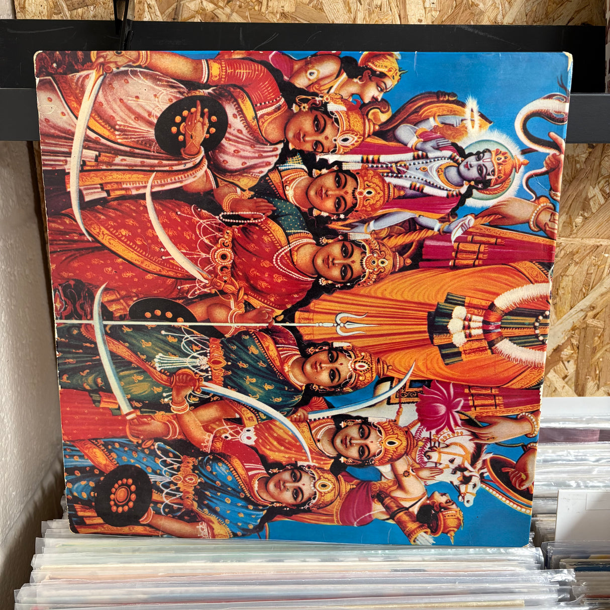 Jimi Hendrix - Axis: Bold As Love - Track Records Original - VINYL