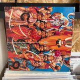 Jimi Hendrix - Axis: Bold As Love - Track Records Original - VINYL