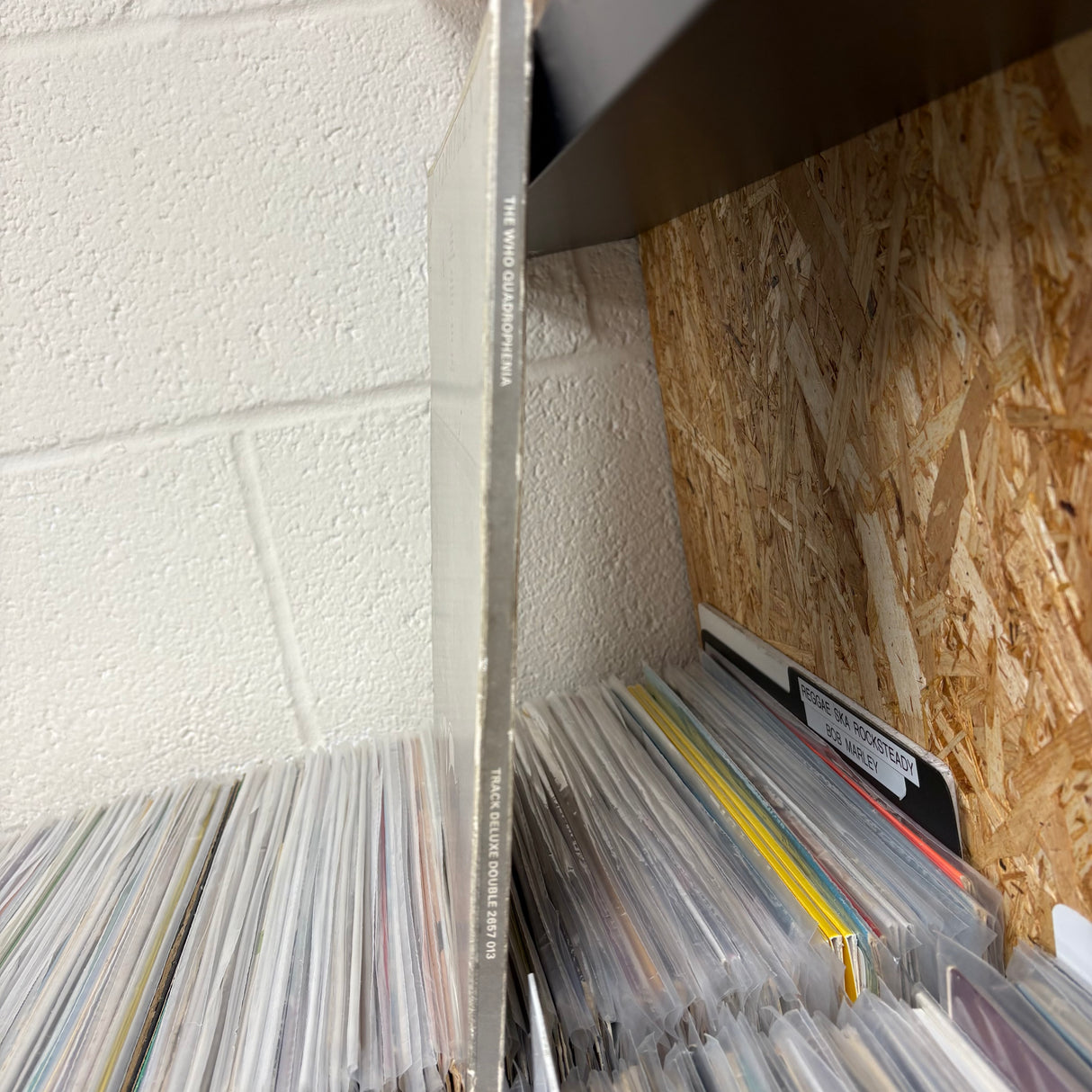 The Who - Quadrophenia - Track Records Wide Spine Complete - VINYL