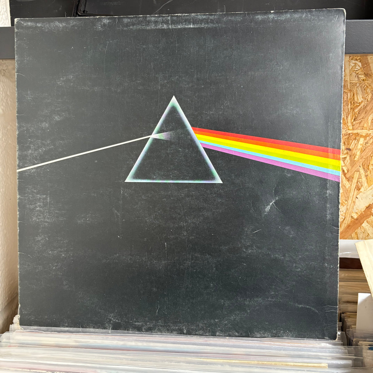 Pink Floyd - Dark Side Of The Moon A5/B5 - VINYL