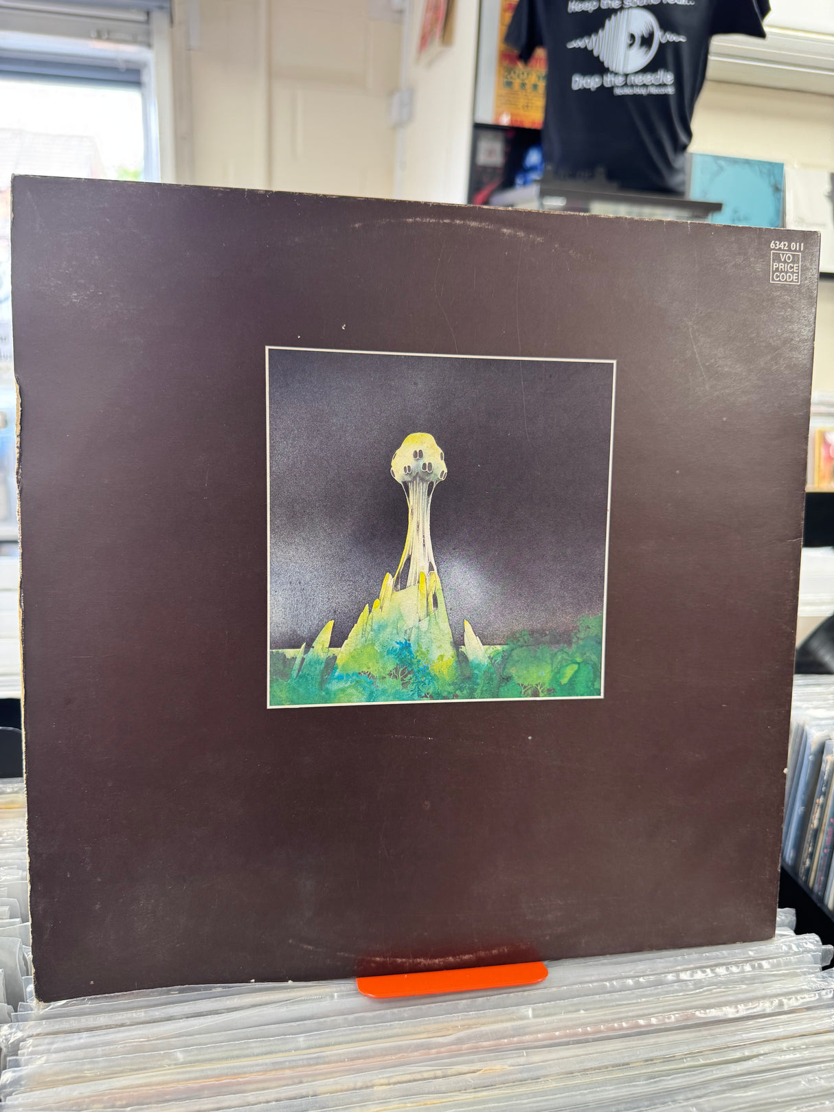 Lighthouse - Thoughts of Movin' On - Vertigo Swirl Original - EX