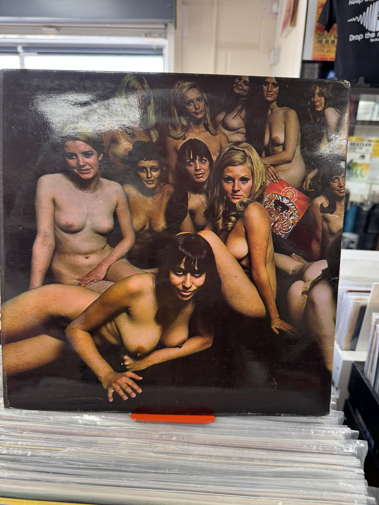 Jimi Hendrix - Electric Ladyland - Track Records - VG++