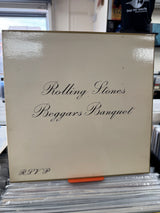The Rolling Stones - Beggars Banquet - Stereo - VG+