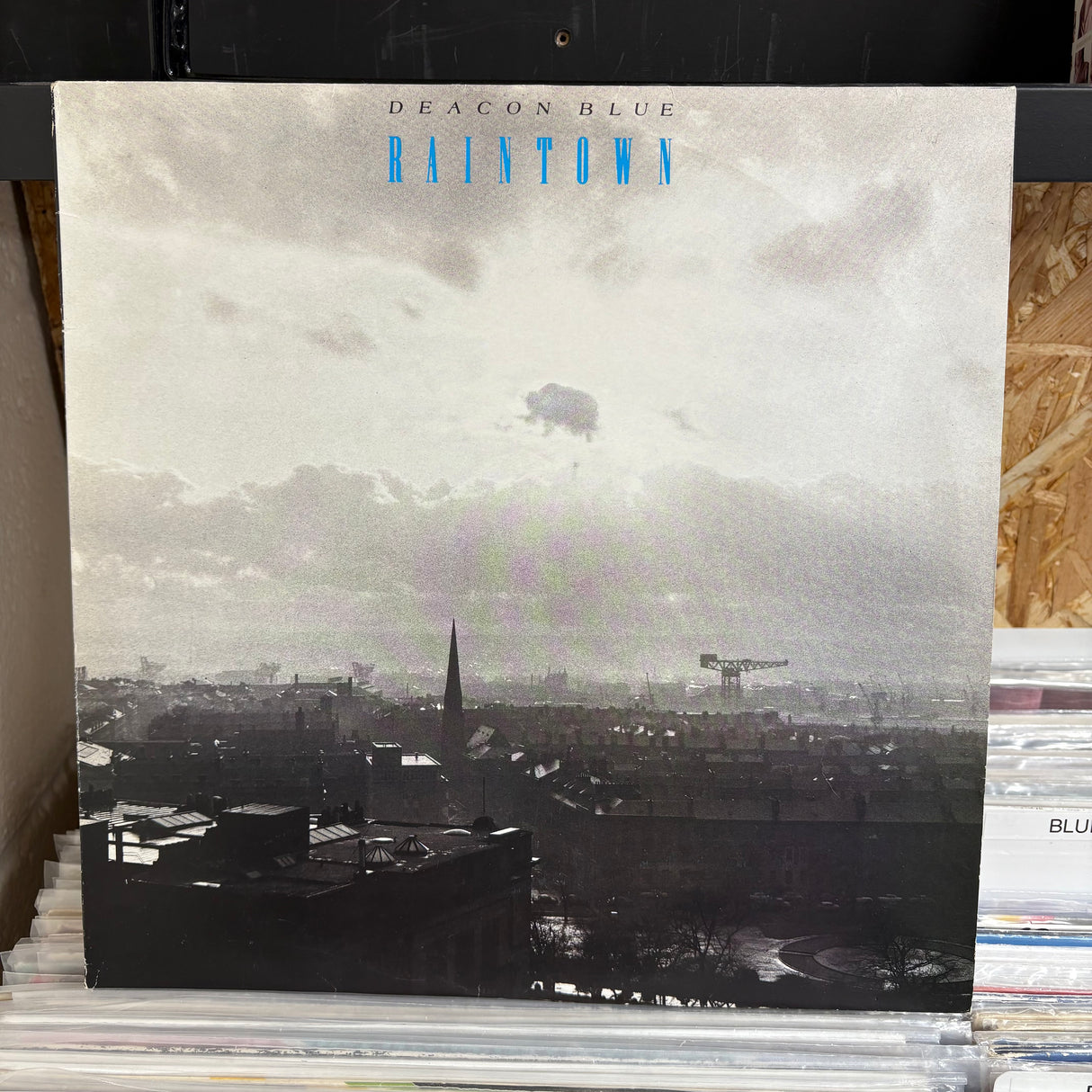 Deacon Blue - Raintown - Ltd Edition - VINYL