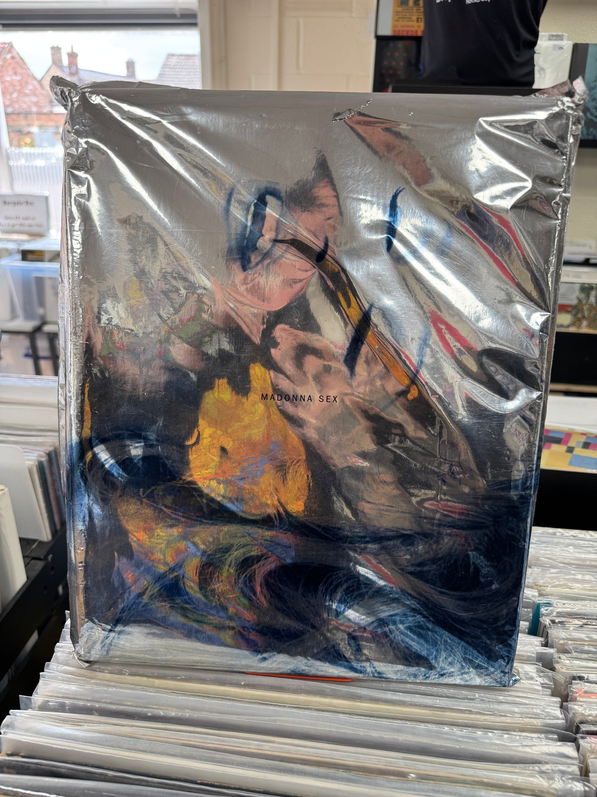 Madonna - Sex Book - SEALED