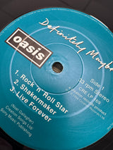 Oasis - Definitely Maybe - Original 1994 Creation - EX/NM