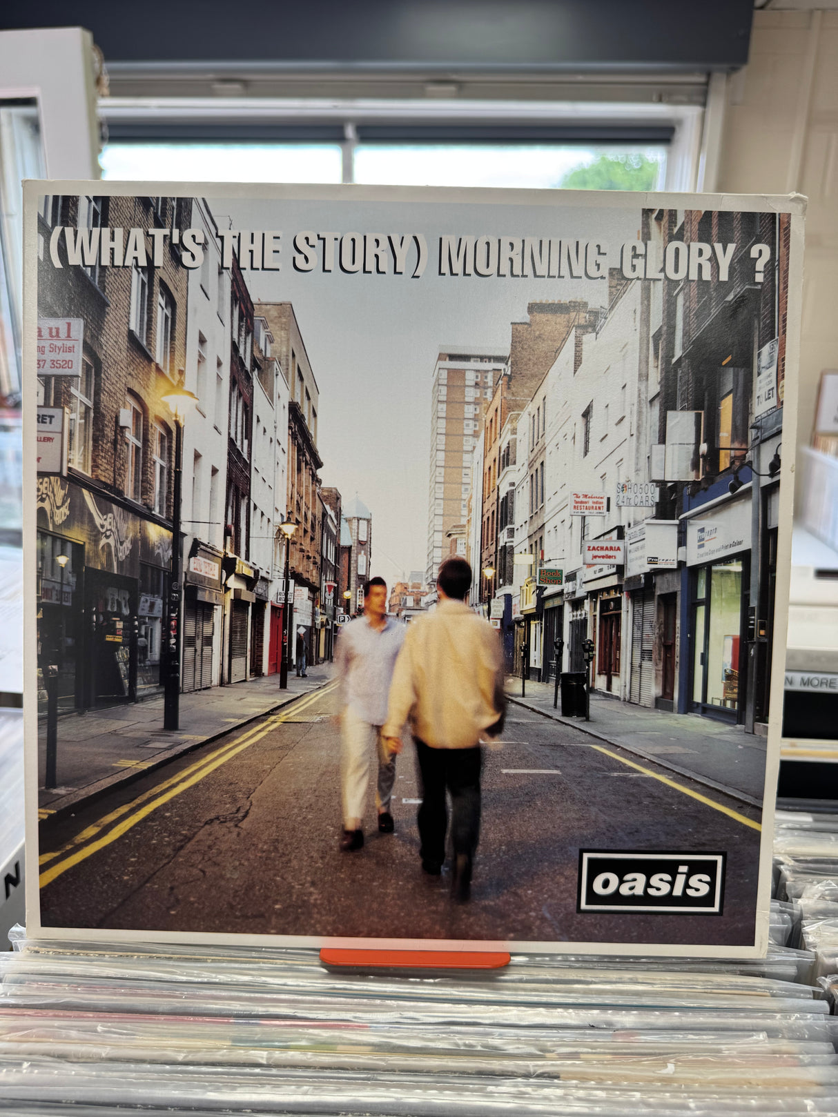 Oasis - What's the Story Morning Glory - Original Creation 1995 - EX/NM
