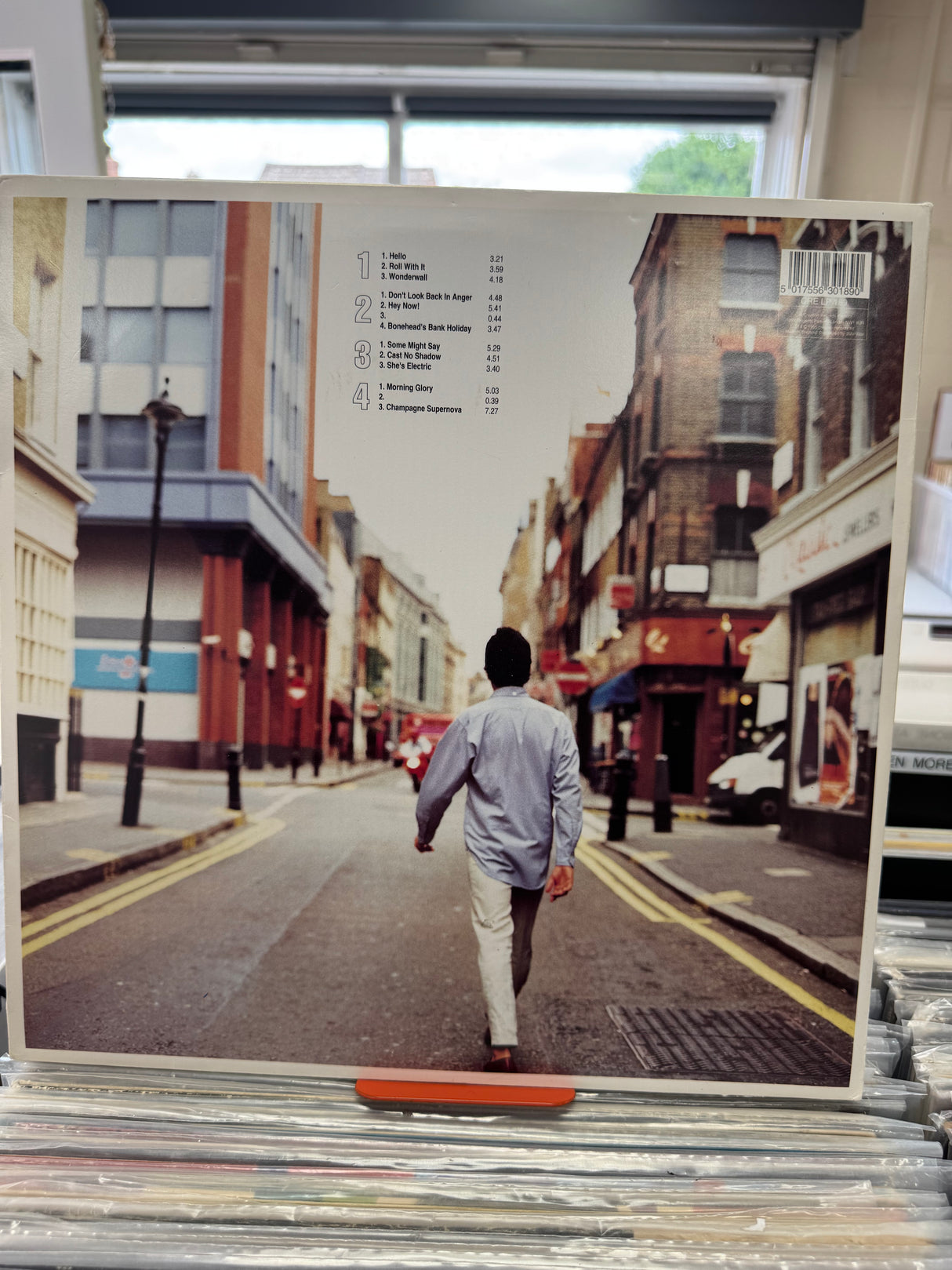 Oasis - What's the Story Morning Glory - Original Creation 1995 - EX/NM