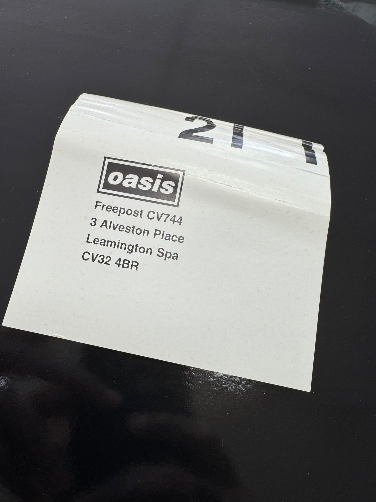 Oasis - What's the Story Morning Glory - Original Creation 1995 - EX/NM