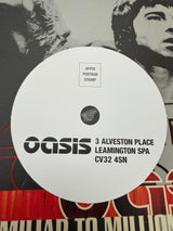 Oasis - Familiar to Millions - 3LP - Original - NM