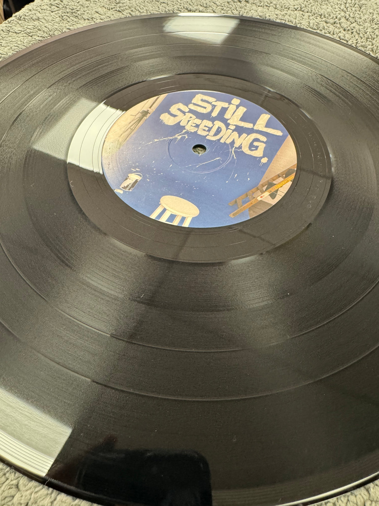 Beady Eye - Different Gear Still Speeding - Original - NM