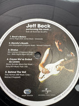 Jeff Beck - Live at Ronnie Scotts - 3LP - EX