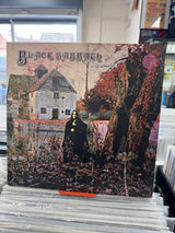 Black Sabbath - Black Sabbath - Vertigo Swirl - NM