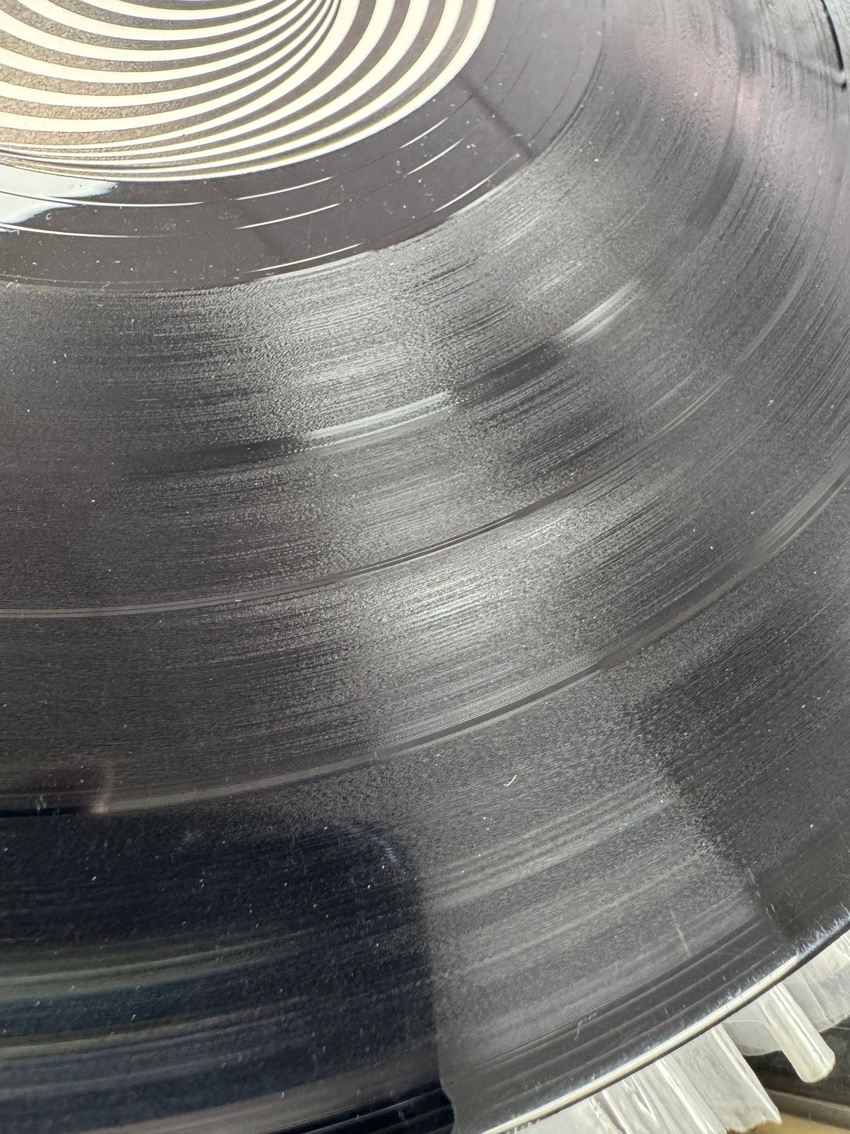 Black Sabbath - Black Sabbath - Vertigo Swirl - NM