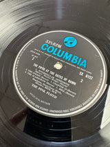 Pink Floyd - Piper at the Gates of Dawn - Original Blue Columbia Mono - VG+/EX
