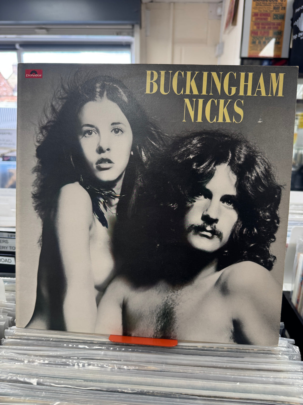 Buckingham Nicks - 1973 - USA Press - EX+