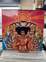 Jimi Hendrix - Axis Bold as Love - Original Mono Track 1967 - Complete - VG++/EX