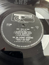 Jimi Hendrix - Axis Bold as Love - Original Mono Track 1967 - Complete - VG++/EX