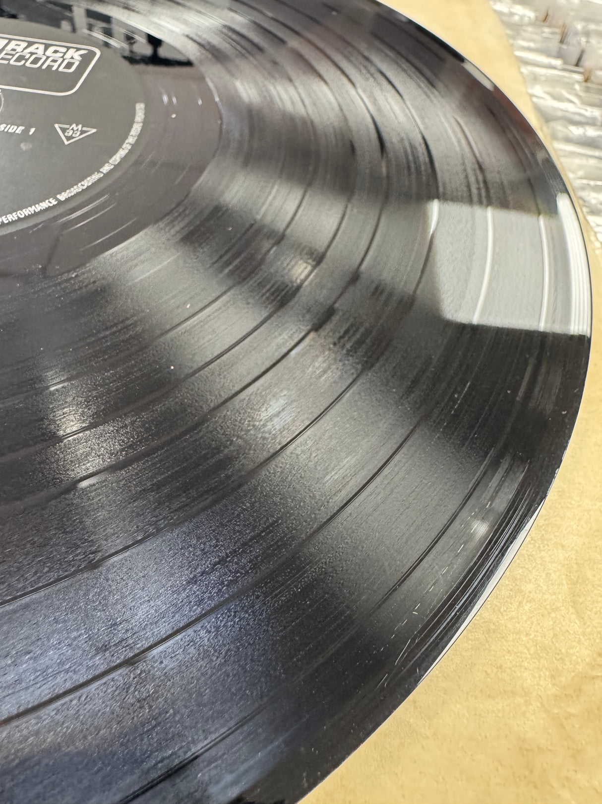 Jimi Hendrix - Axis Bold as Love - Original Mono Track 1967 - Complete - VG++/EX