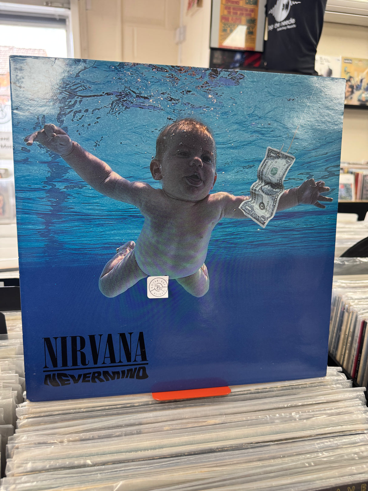 Nirvana - Nevermind - Original 1991 - EX