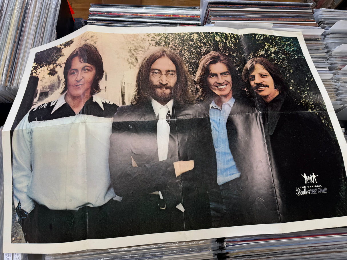 The Beatles - From Then to You - RARE Beatles fan club only edition - Complete