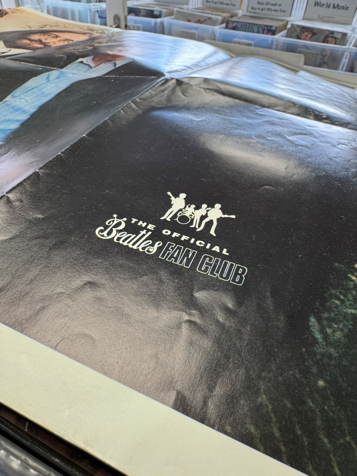 The Beatles - From Then to You - RARE Beatles fan club only edition - Complete