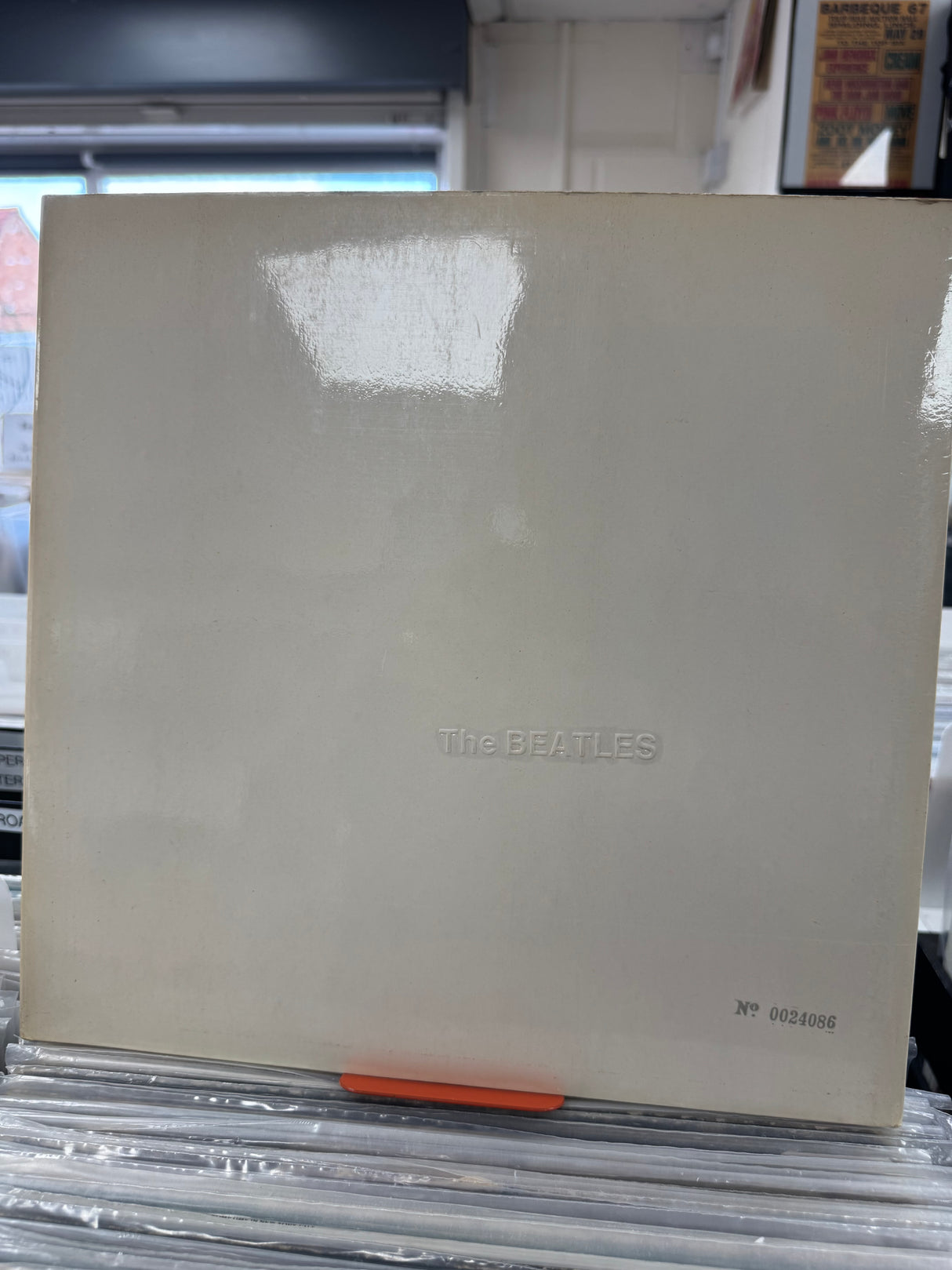 The Beatles - White Album - MONO Complete - Low number - EX+
