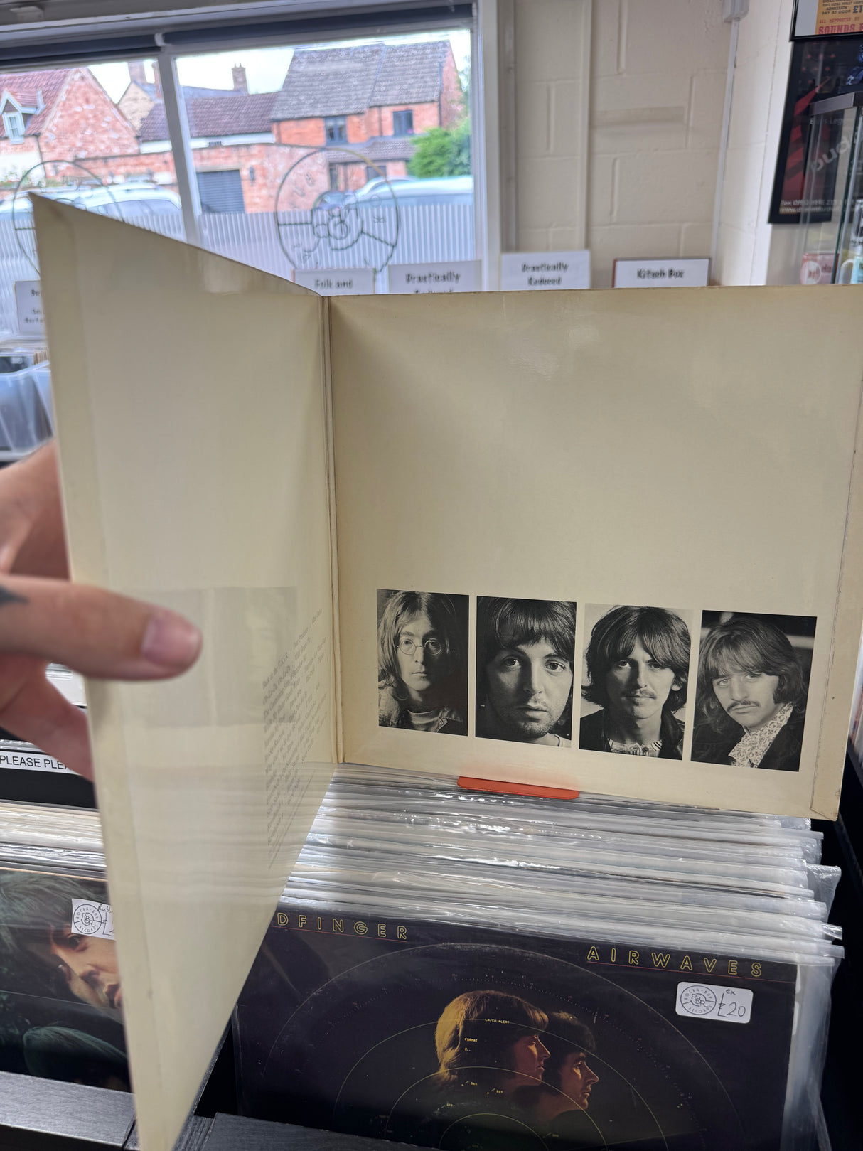 The Beatles - White Album - MONO Complete - Low number - EX+