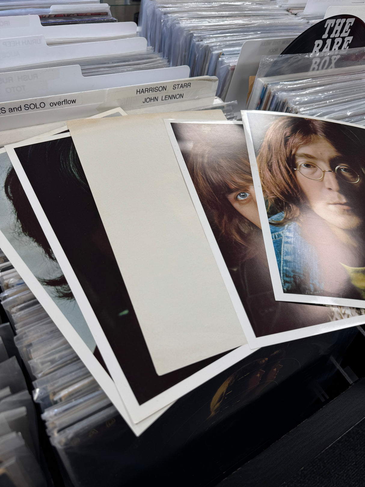 The Beatles - White Album - MONO Complete - Low number - EX+