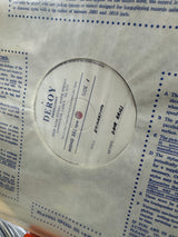 Dave Kriss - Emigrating - 1 of 99 Pressed - VG+
