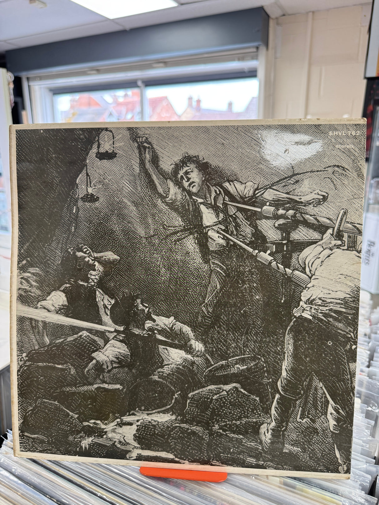 Bakerloo - Bakerloo - 1969 - Original Harvest - VG++/EX
